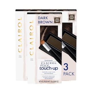 Foto 1 | Polvo Corrector De Cabello Clairol Root Touch-up Dark Brown X3 - Venta Internacional.