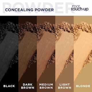 Foto 7 | Polvo Corrector De Cabello Clairol Root Touch-up Dark Brown X3 - Venta Internacional.