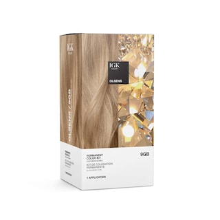 Foto 1 | Kit De Coloración De Cabello Igk Olsens Permanent Beige Claro Rubio 9gb - Venta Internacional.