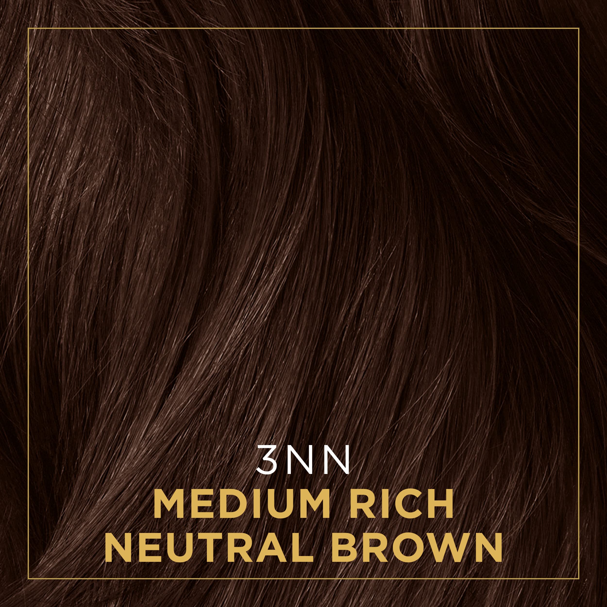 Foto 8 pulgar | Tinte Para El Cabello Clairol Professional Permanent 3nn Medium Rich Brown - Venta Internacional.