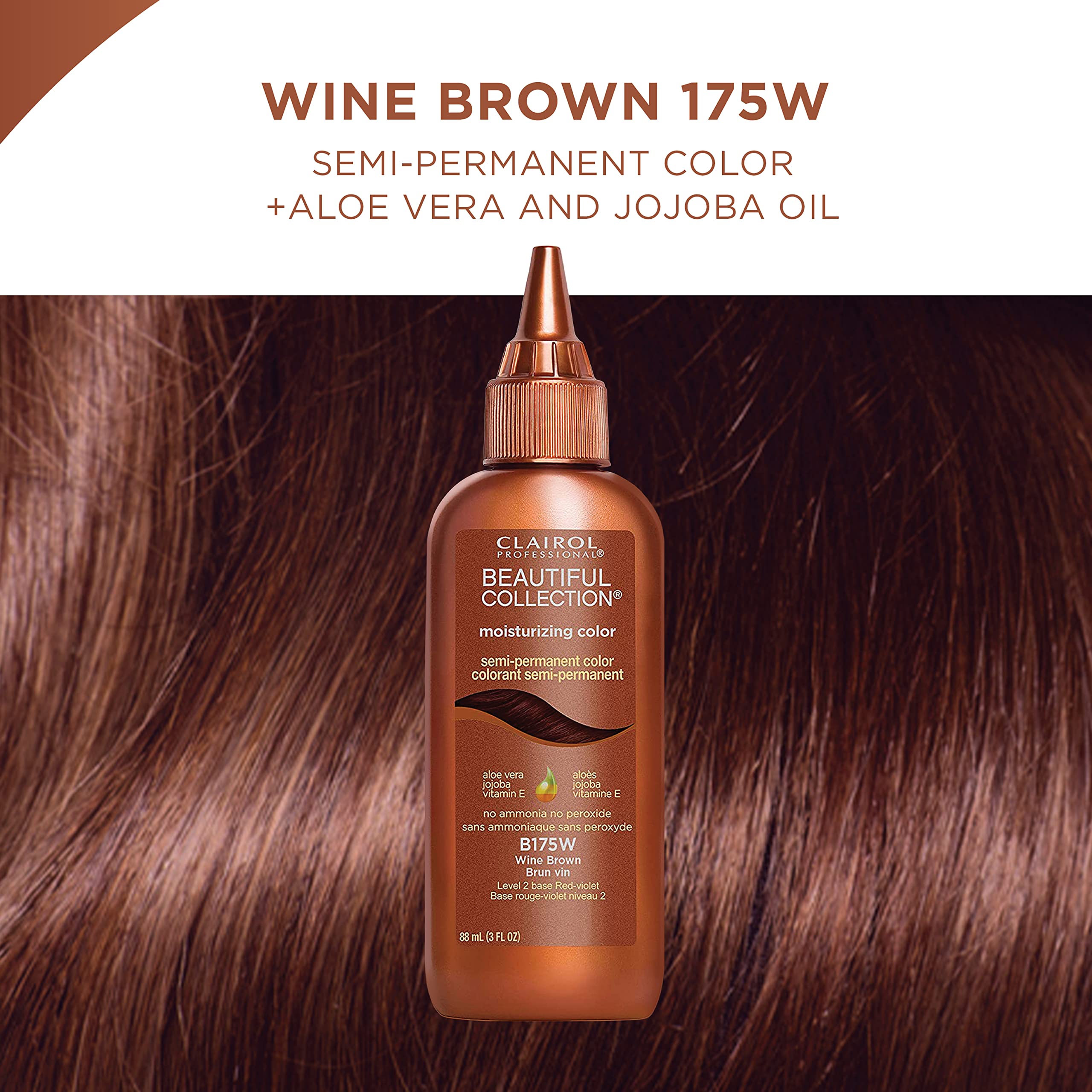 Foto 5 pulgar | Tinte De Pelo Clairol Professional Beautiful Collection 175w - Venta Internacional.