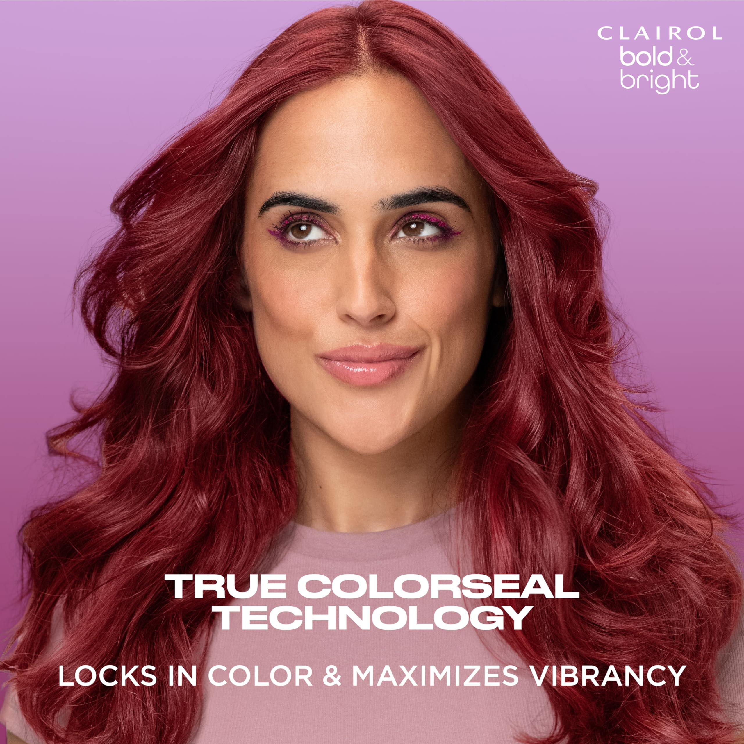 Foto 8 pulgar | Tinte Para El Cabello Clairol Bold & Bright 53 Dulce De Leche Permanent - Venta Internacional.
