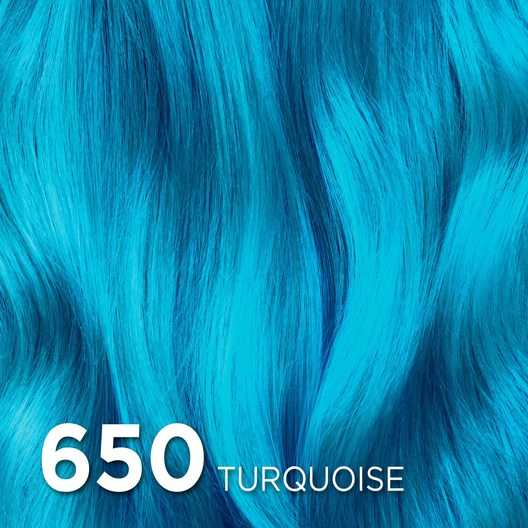 Foto 2 | Tinte De Pelo L'oreal Paris Colorista Turqoise Para Cabello Rubio - Venta Internacional.