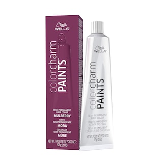 Foto 1 | Tinte Para El Cabello Wella Color Charm Paints Semipermanente Morera - Venta Internacional.