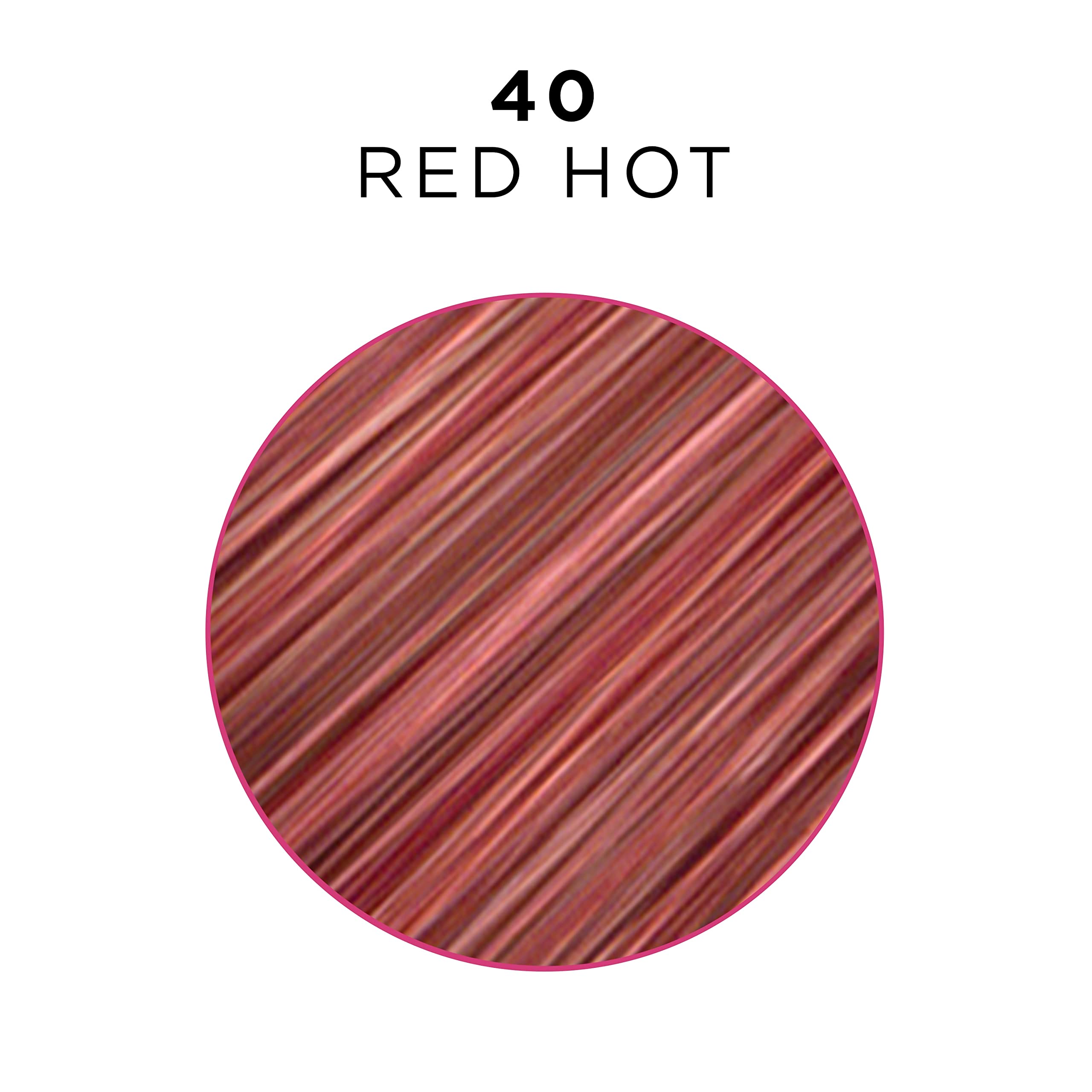 Foto 4 pulgar | Tinte De Pelo Clairol Professional Jazzing Red Hot No.040 90 Ml - Venta Internacional.
