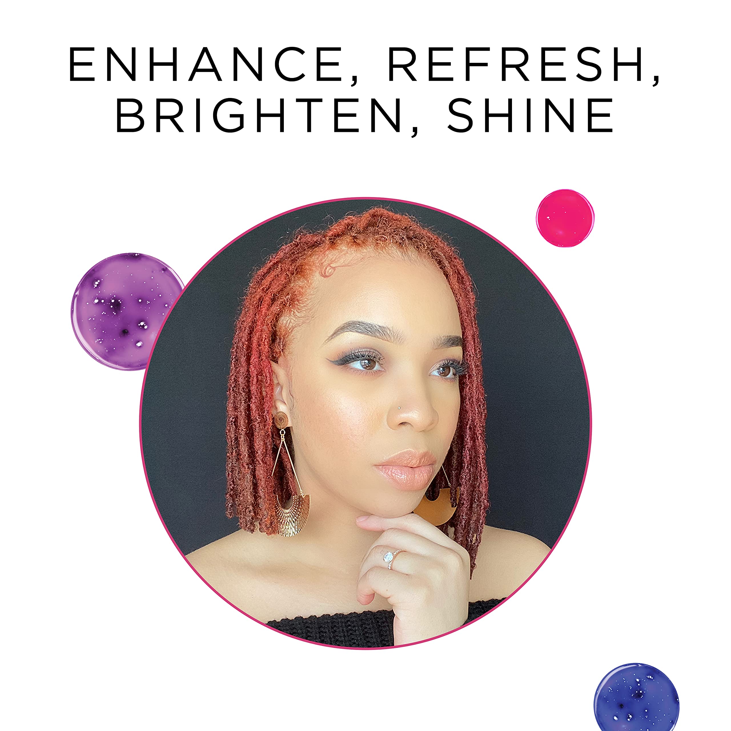 Foto 5 pulgar | Tinte De Pelo Clairol Professional Jazzing Red Hot No.040 90 Ml - Venta Internacional.