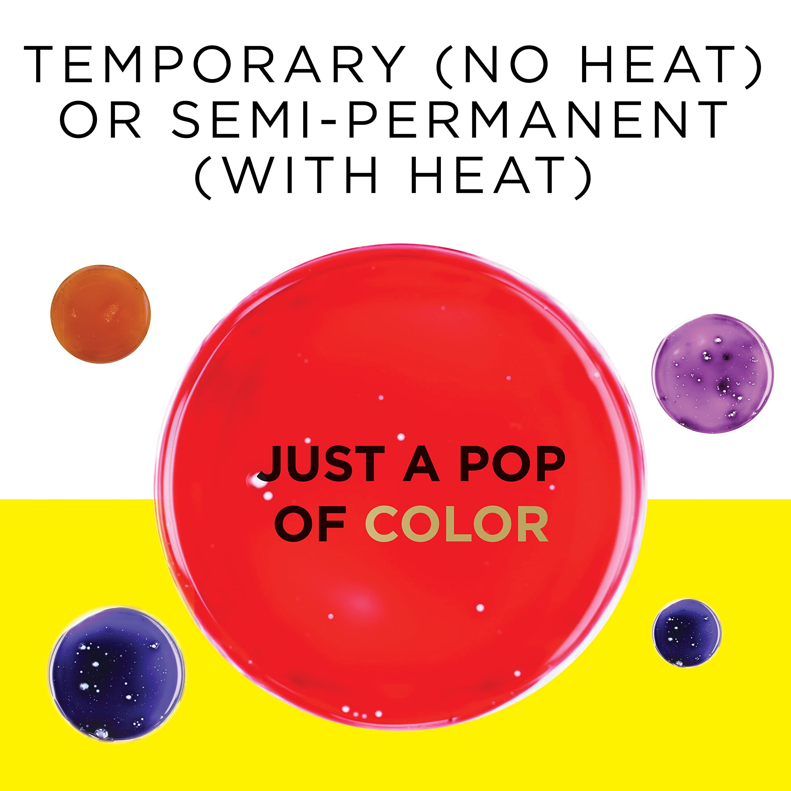 Foto 8 pulgar | Tinte De Pelo Clairol Professional Jazzing Red Hot No.040 90 Ml - Venta Internacional.