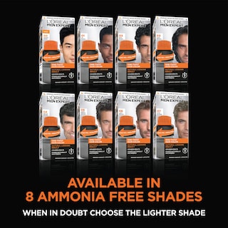 Foto 7 | Tinte Para El Cabello L'oréal Paris Men Expert One Twist Real Black 02 - Venta Internacional.