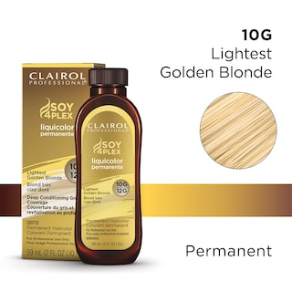 Foto 2 | Tinte De Pelo Clairol Professional Liquicolor 12 G/10 G, Dorado Más Claro - Venta Internacional.
