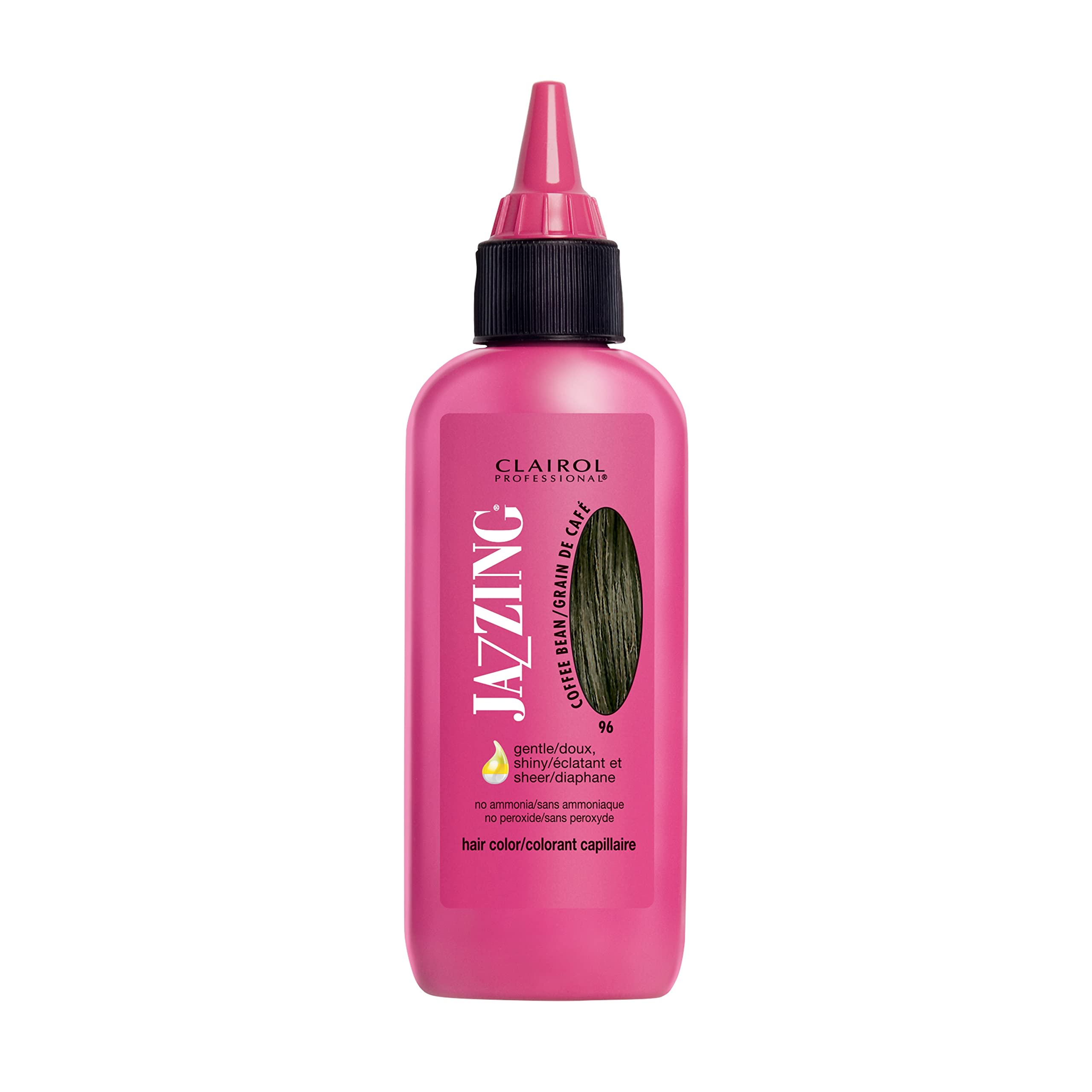 Foto 2 pulgar | Tinte De Pelo Clairol Professional Jazzing No.096 Coffee Bean 90 Ml - Venta Internacional.