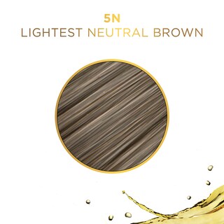 Foto 2 | Tinte De Pelo Clairol Professional Liquicolor 5n Castaño Más Claro - Venta Internacional.