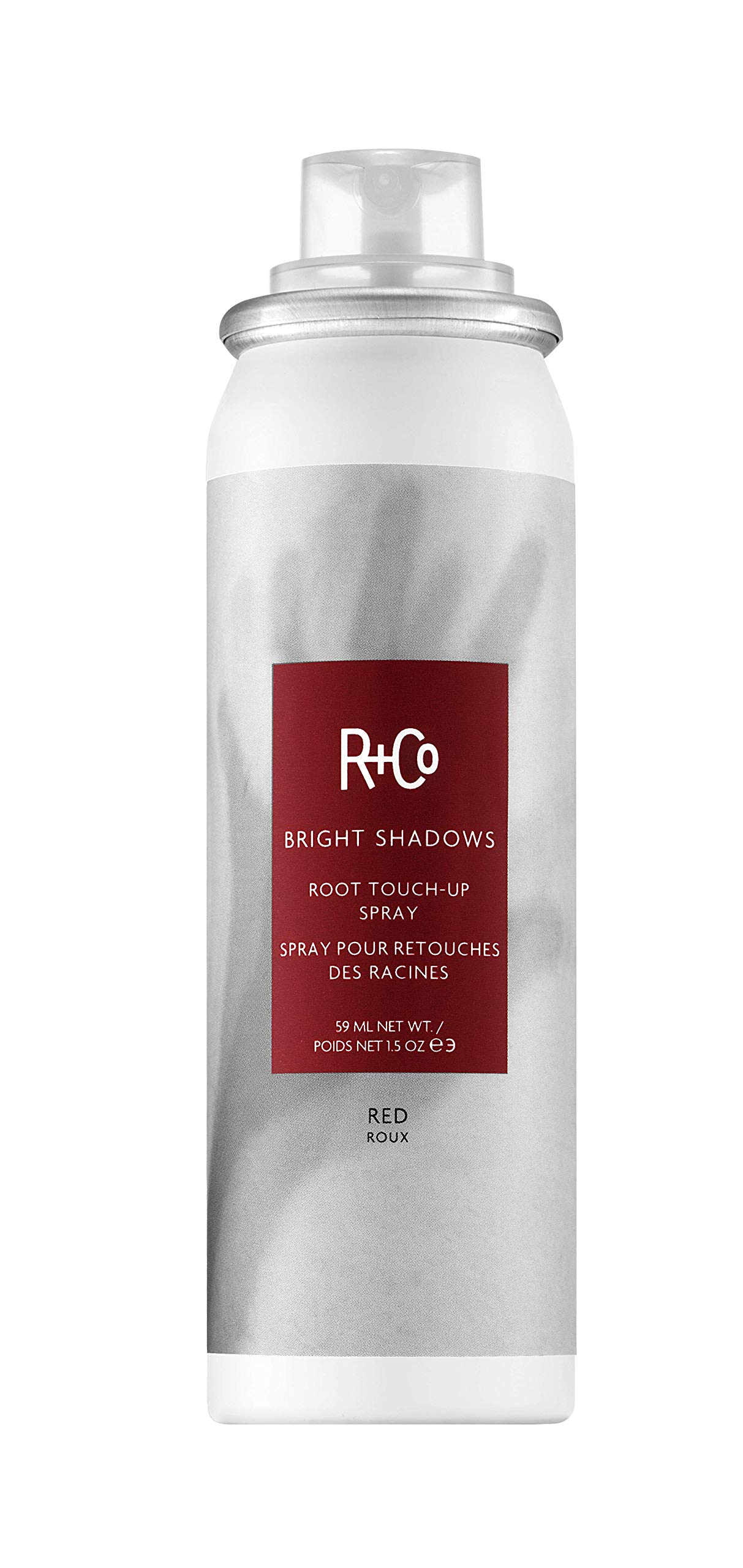 Foto 2 pulgar | Root-up Spray R+co Bright Shadows Red, 45 Ml - Venta Internacional.
