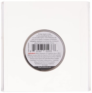 Foto 4 | Tinte Para El Cabello Touch Up Okay Colored Edges, Negro, 15 Ml - Venta Internacional.