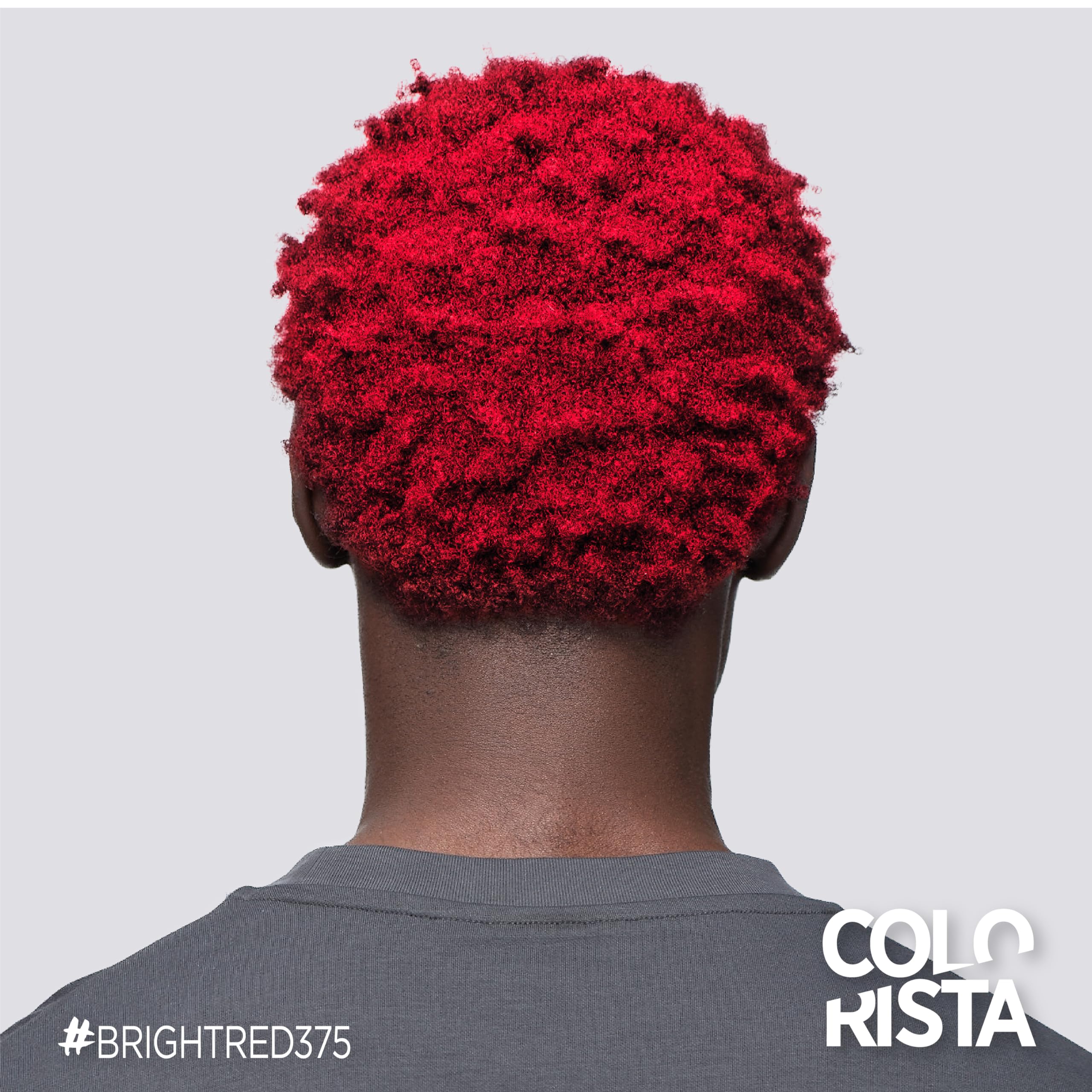 Foto 3 pulgar | Tinte De Pelo L'oreal Paris Colorista Semi Permanente Rojo Brillante - Venta Internacional.