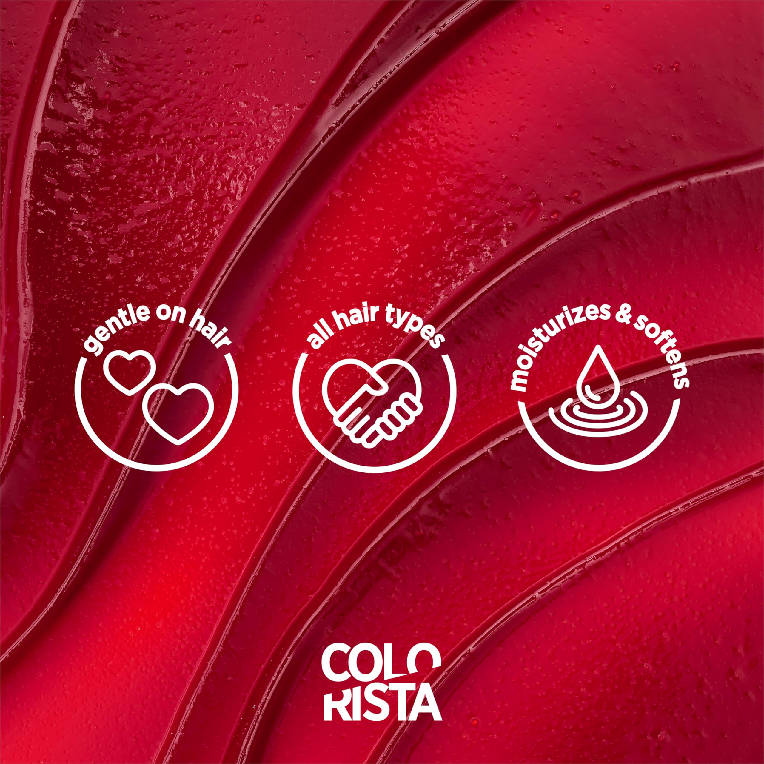 Foto 5 pulgar | Tinte De Pelo L'oreal Paris Colorista Semi Permanente Rojo Brillante - Venta Internacional.