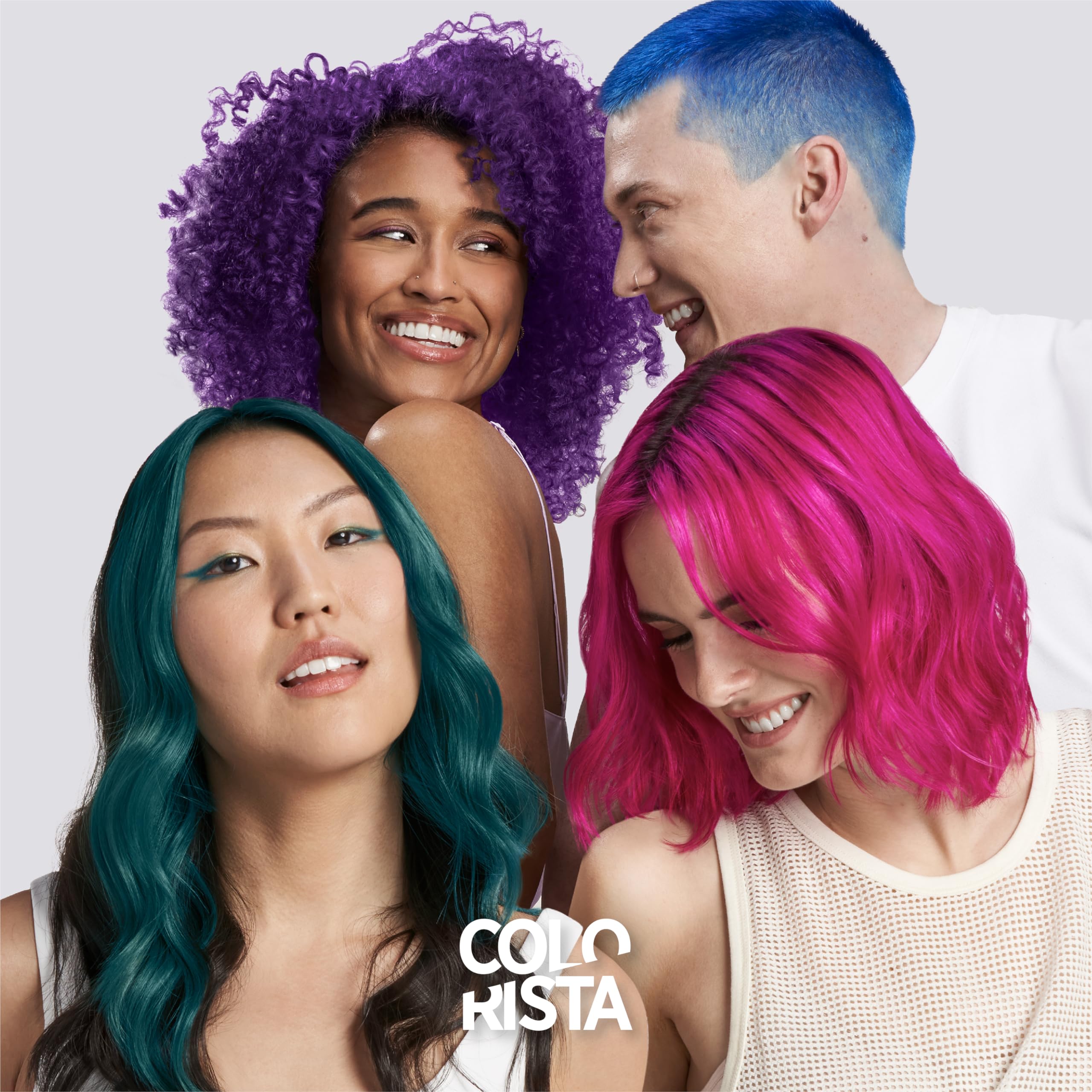 Foto 6 | Tinte De Pelo L'oreal Paris Colorista Semi Permanente Rojo Brillante - Venta Internacional.