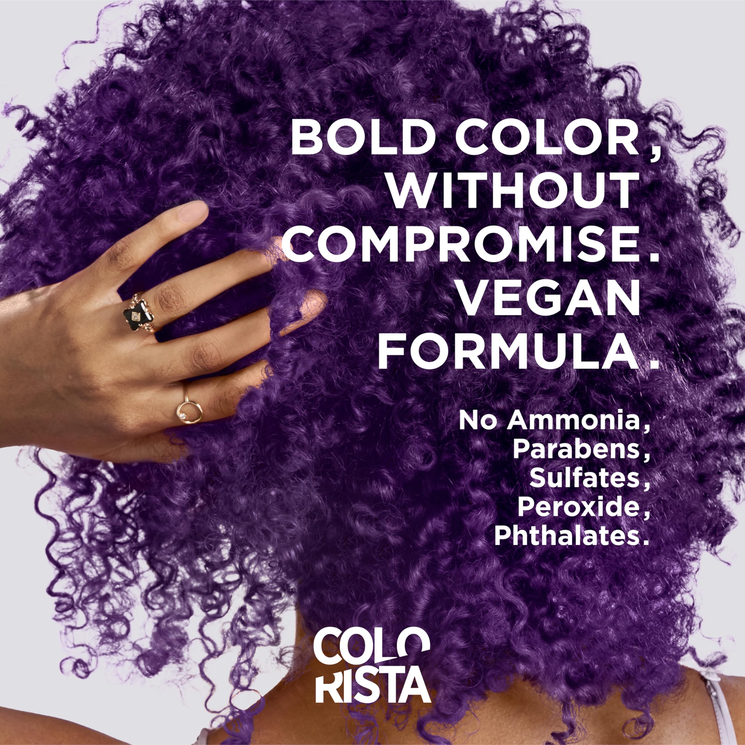 Foto 8 pulgar | Tinte De Pelo L'oreal Paris Colorista Semi Permanente Rojo Brillante - Venta Internacional.