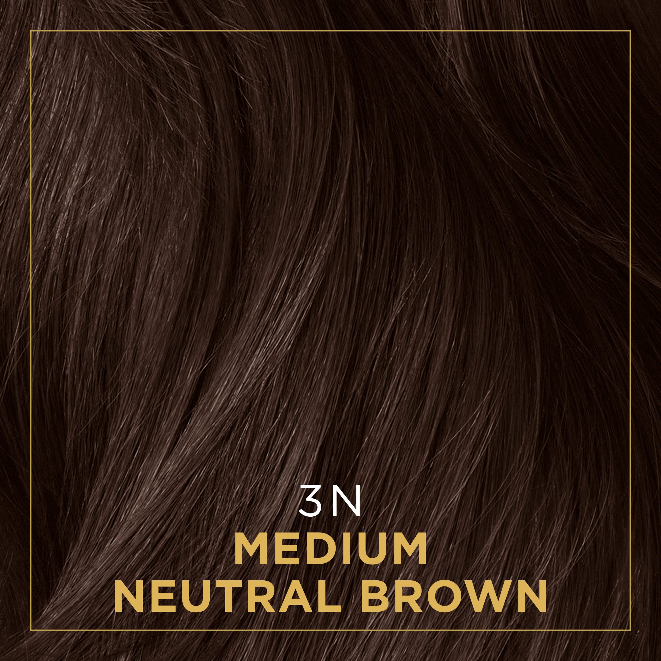 Foto 8 pulgar | Tinte Para El Cabello Clairol Professional Permanent Crème 3n Med Neutral - Venta Internacional.