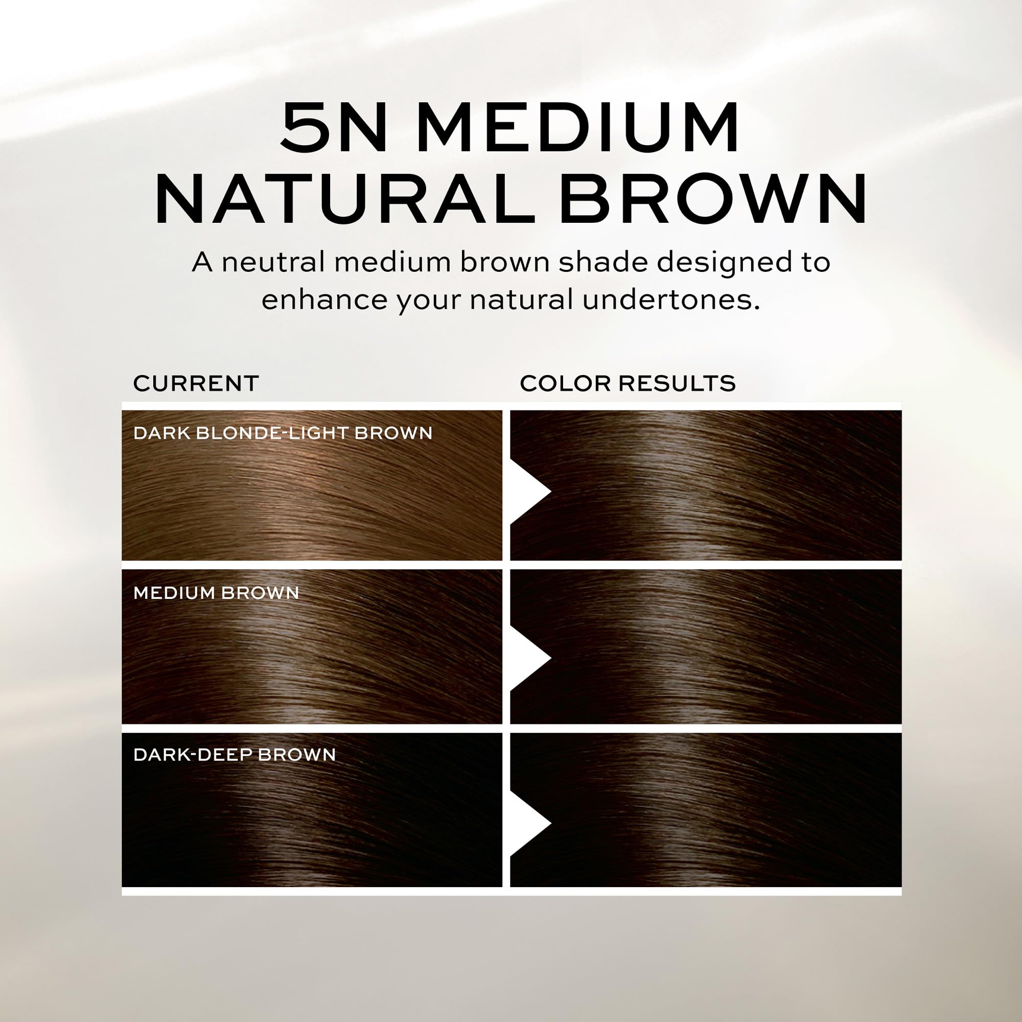 Foto 5 | Tinte De Pelo John Frieda Precision Foam 5n Medium Brown - Venta Internacional.