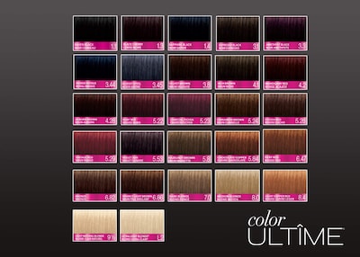 Foto 5 | Tinte Para El Cabello Schwarzkopf Color Ultime 4.2 Rojo Caoba - Venta Internacional.