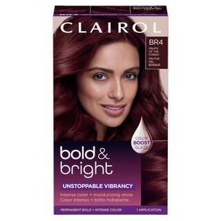 Foto 1 | Tinte Para El Cabello Clairol Bold & Bright Br4 Fruits Of The Forest - Venta Internacional.
