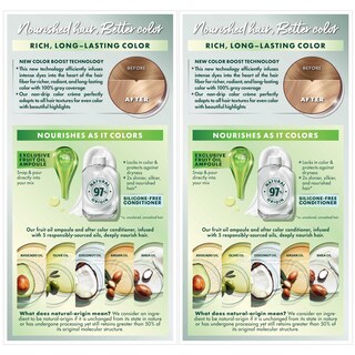 Foto 3 | Tinte Para El Cabello Garnier Nutrisse Nourishing Creme 100 Extra Light - Venta Internacional.