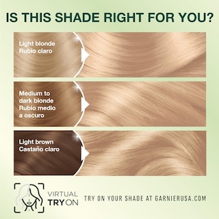 Foto 7 | Tinte Para El Cabello Garnier Nutrisse Nourishing Creme 100 Extra Light - Venta Internacional.