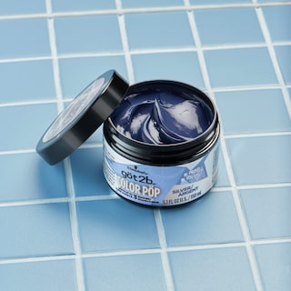 Foto 4 | Mascarilla Para Teñir El Cabello Got2b Color Pop Semipermanente Plateada 150 Ml - Venta Internacional.