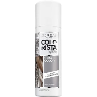 Foto 1 | Spray Para Teñir El Cabello L'oreal Paris Colorista 1-day Silver 60 Ml - Venta Internacional.