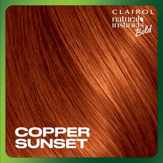 Foto 4 | Tinte Para El Cabello Clairol Natural Instincts Bold C64 Copper Sunset - Venta Internacional.