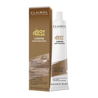 Foto 1 | Tinte De Pelo Clairol Professional Permanent Crème 12n High Lift - Venta Internacional.