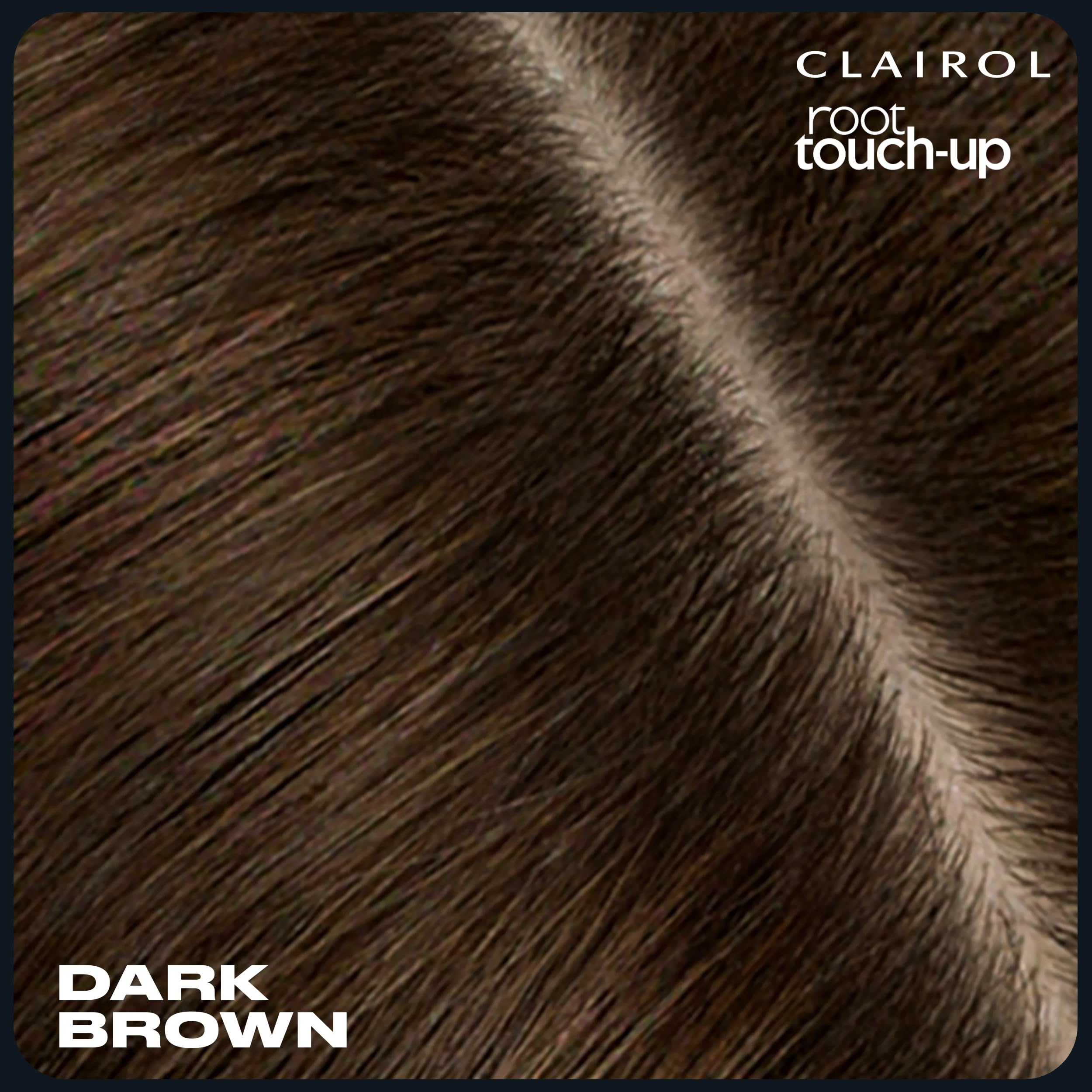 Foto 7 pulgar | Gel Mezclador De Tintes Para Cabello Clairol Root Touch-up Dark Brown X2 - Venta Internacional.