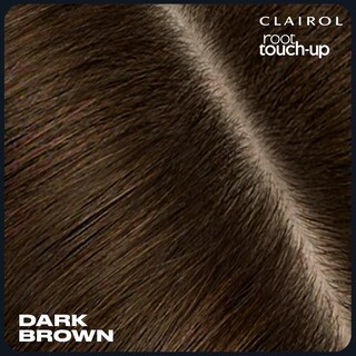 Foto 6 | Gel Mezclador De Tintes Para Cabello Clairol Root Touch-up Dark Brown X2 - Venta Internacional.
