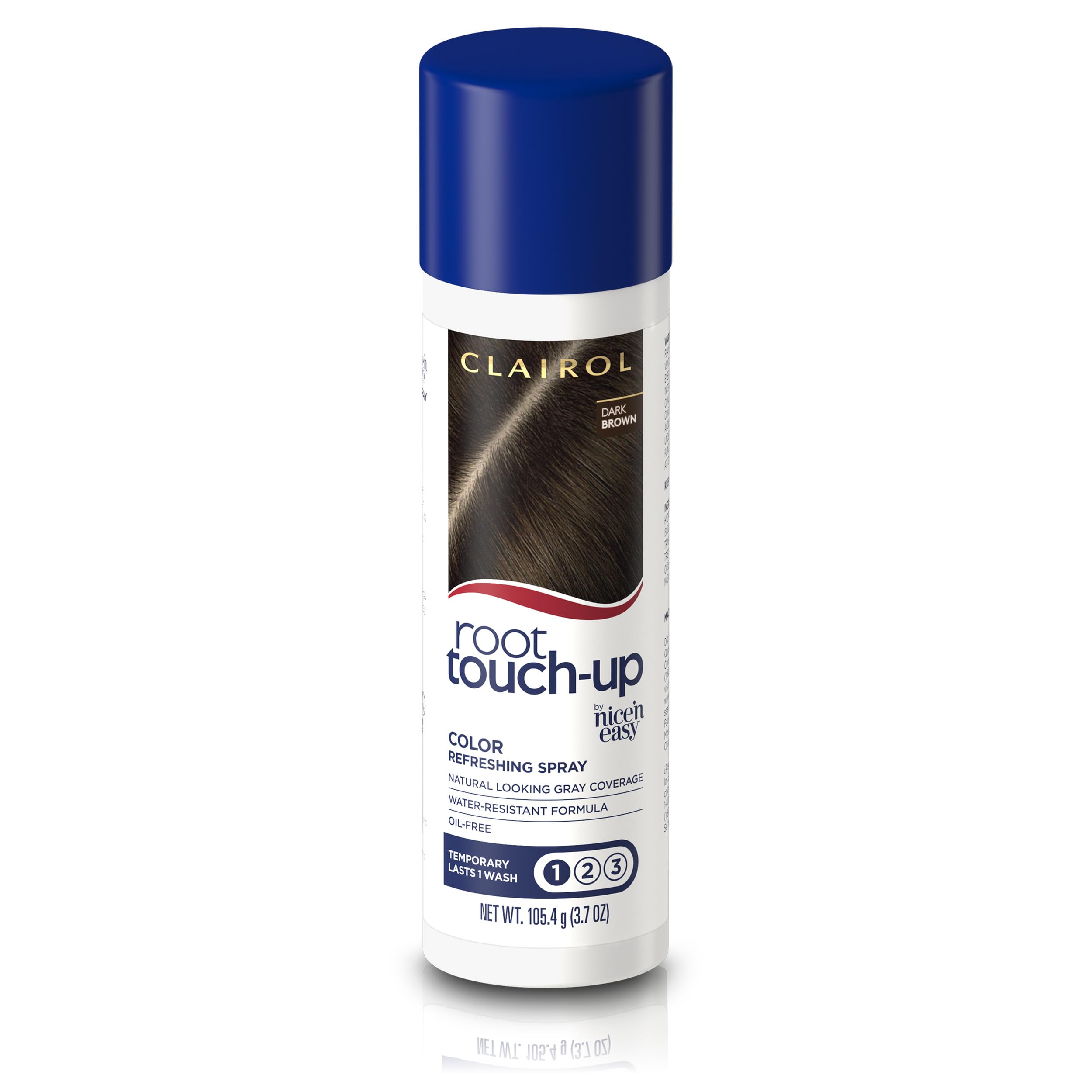 Foto 2 pulgar | Spray Para Teñir El Cabello Clairol Root Touch-up Dark Brown - Venta Internacional.