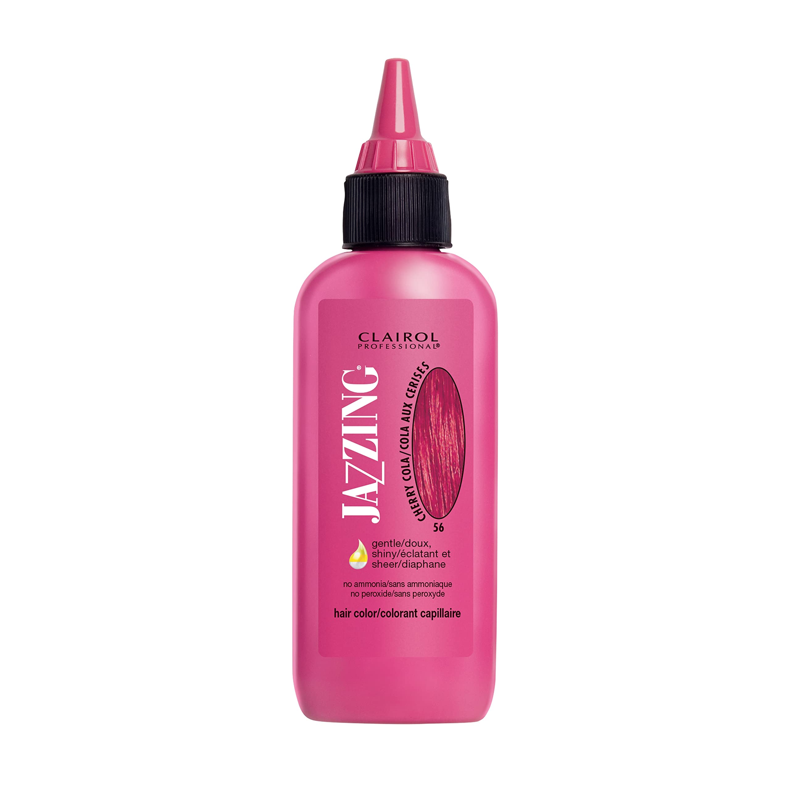 Foto 2 pulgar | Tinte Para El Cabello Clairol Professional Jazzing Cherry Cola 90 Ml - Venta Internacional.