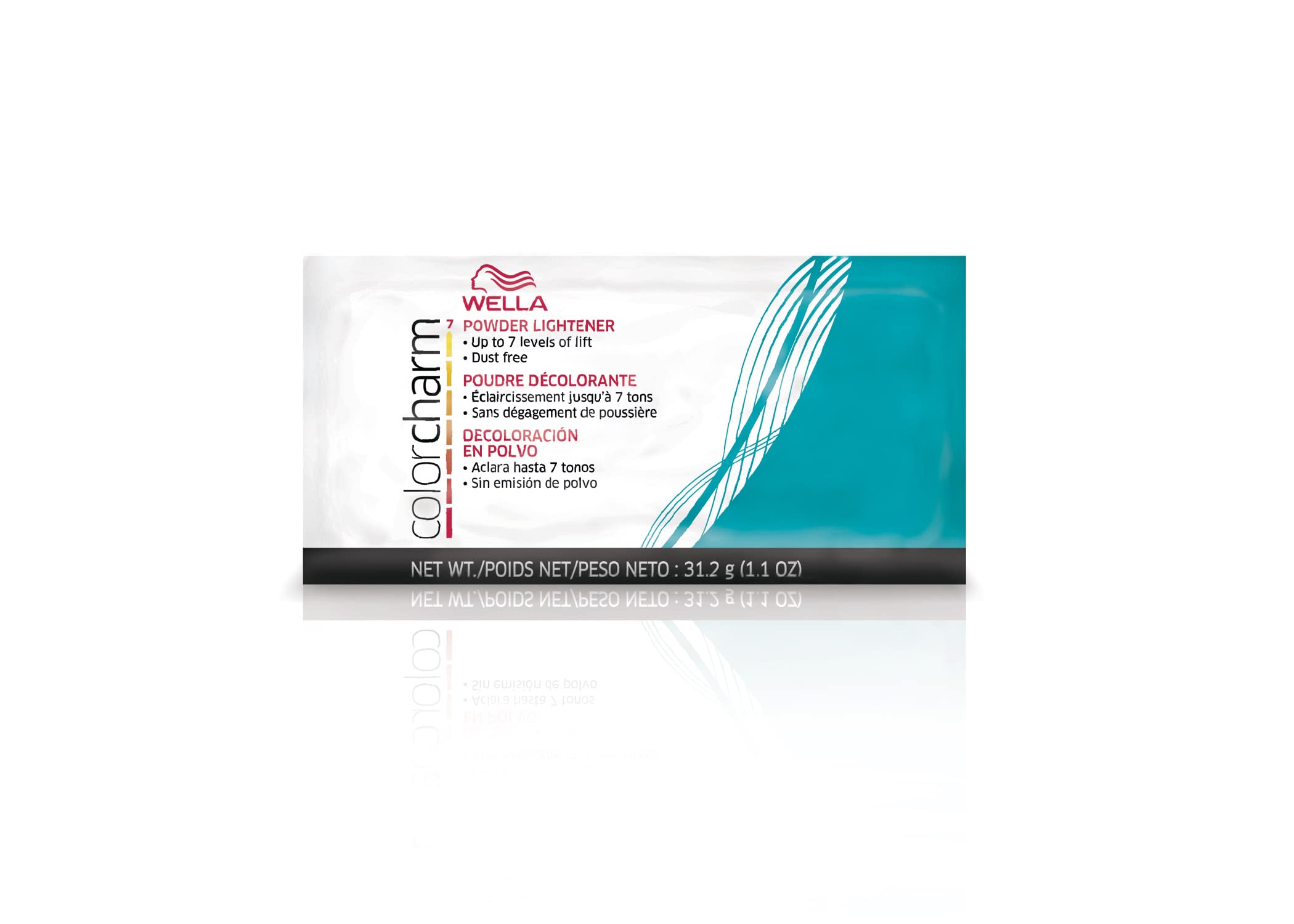 Foto 2 pulgar | Aclarador De Cabello Wella Color Charm Powder, Paquete De 30 Ml - Venta Internacional.