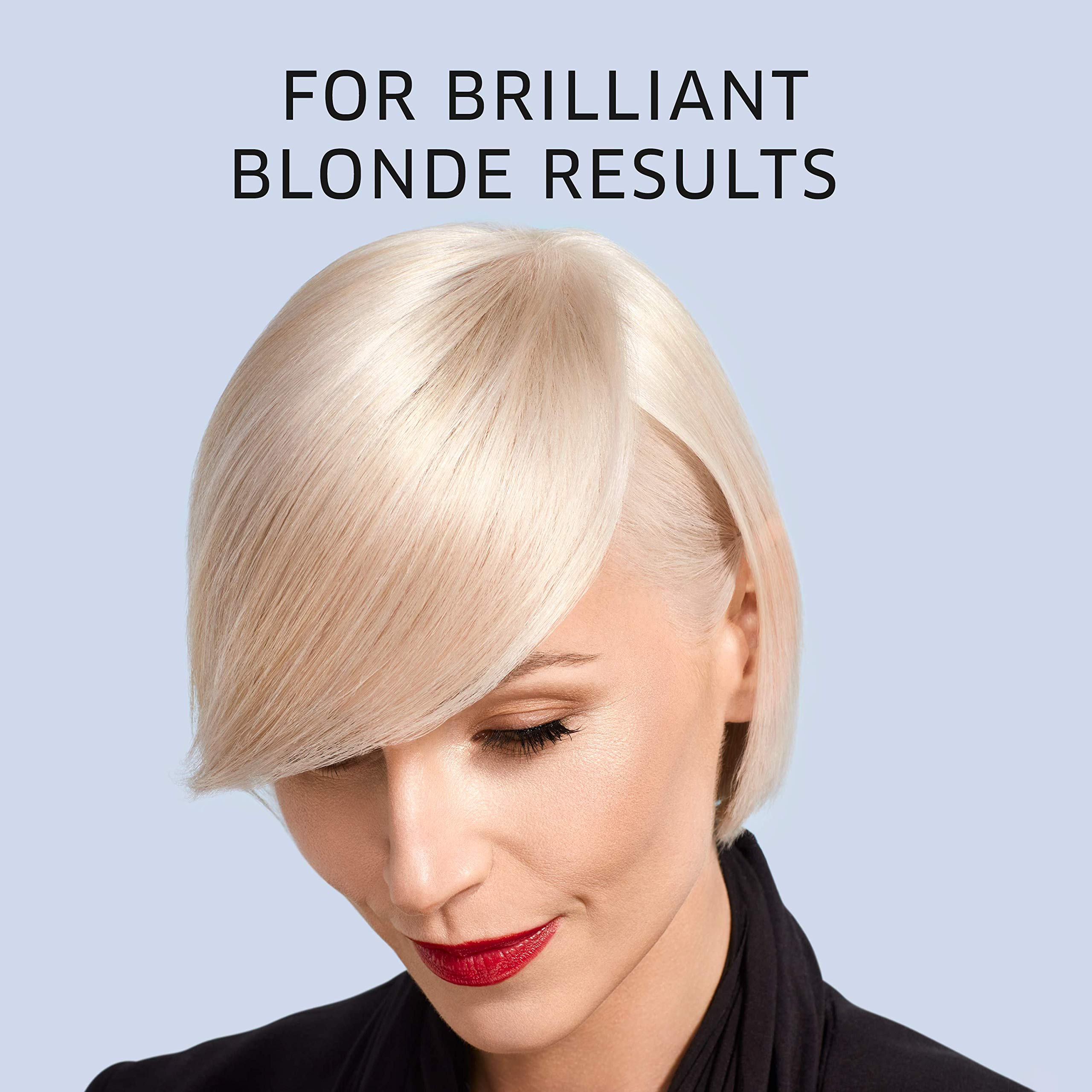 Foto 4 pulgar | Aclarador De Cabello Wella Color Charm Powder, Paquete De 30 Ml - Venta Internacional.