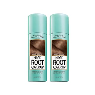Foto 1 | Spray Gris Temporal Para Colorear El Cabello Root Cover Up L'oreal X2 - Venta Internacional.