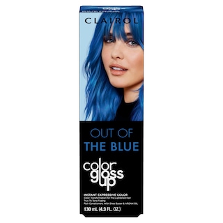 Foto 1 | Tinte Para El Cabello Clairol Color Gloss Up Temporary Out Of The Blue - Venta Internacional.