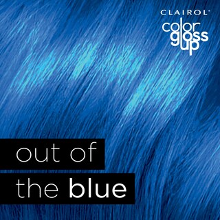 Foto 7 | Tinte Para El Cabello Clairol Color Gloss Up Temporary Out Of The Blue - Venta Internacional.