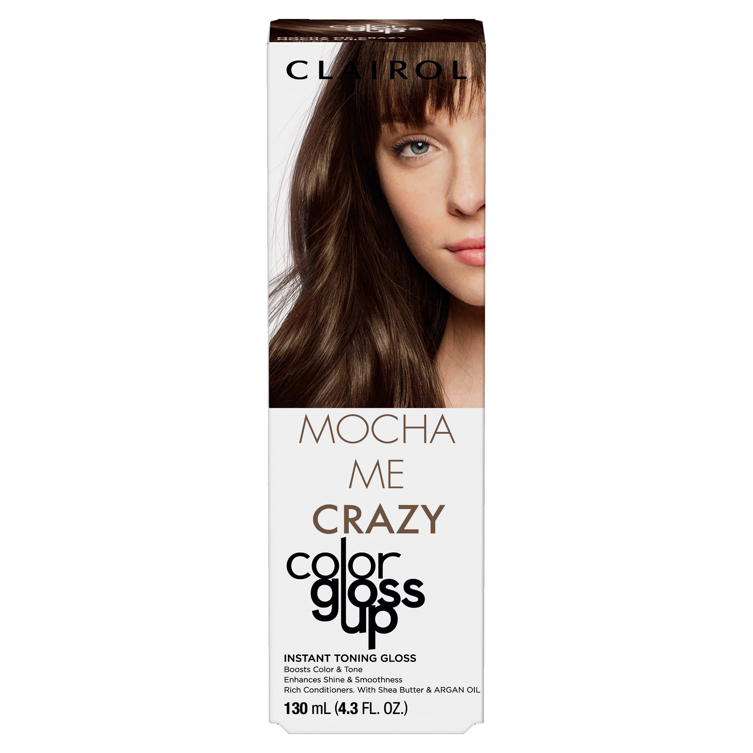 Foto 2 pulgar | Tinte Para El Cabello Clairol Color Gloss Up Mocha Me Crazy, Paquete De 1 - Venta Internacional.