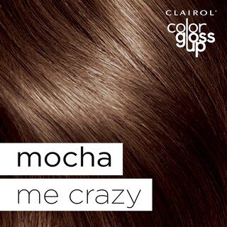 Foto 7 | Tinte Para El Cabello Clairol Color Gloss Up Mocha Me Crazy, Paquete De 1 - Venta Internacional.