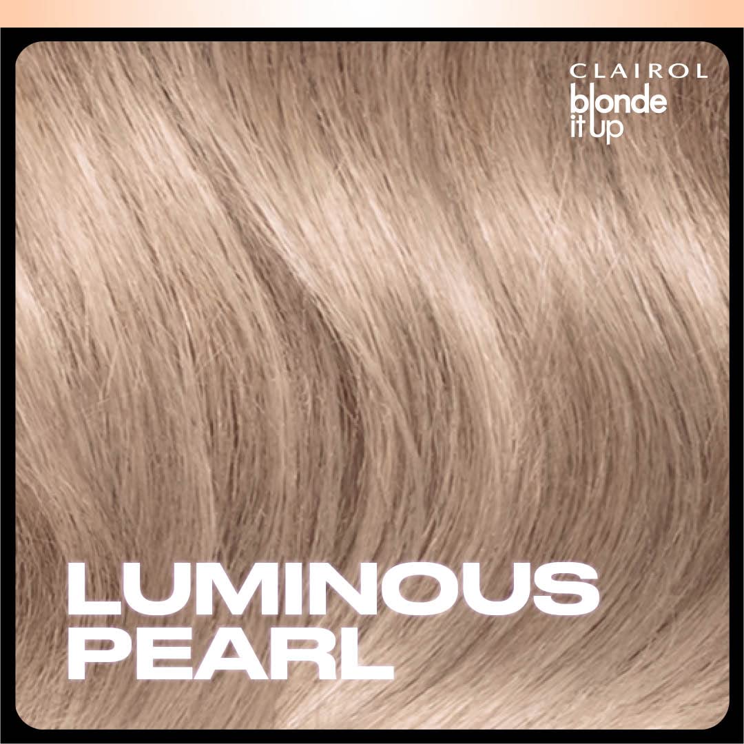 Foto 4 pulgar | Tinte Para El Cabello Clairol Blonde It Up Crystal Glow Toners Pearl - Venta Internacional.