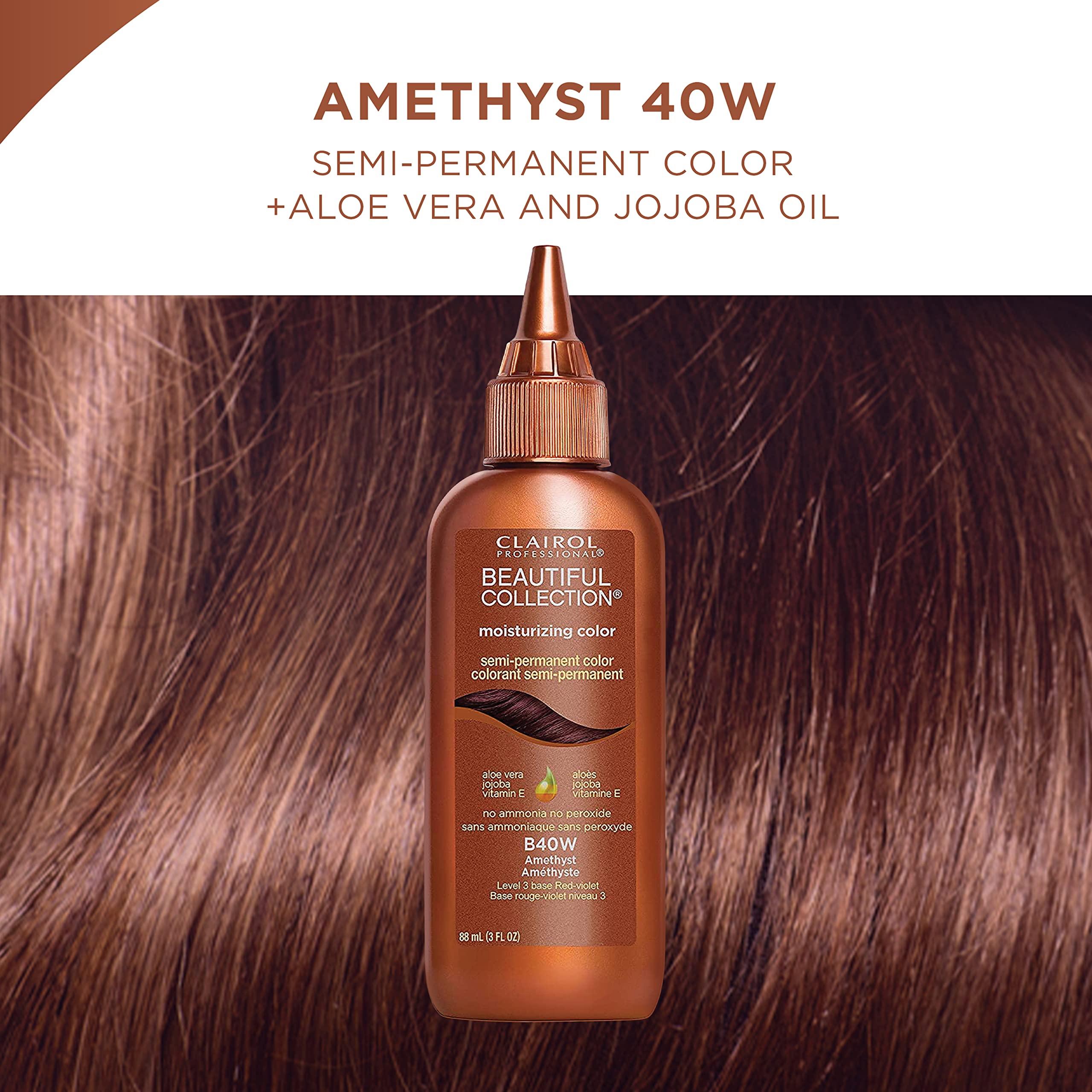 Foto 5 pulgar | Tinte De Pelo Clairol Professional Beautiful Collection 40w - Venta Internacional.