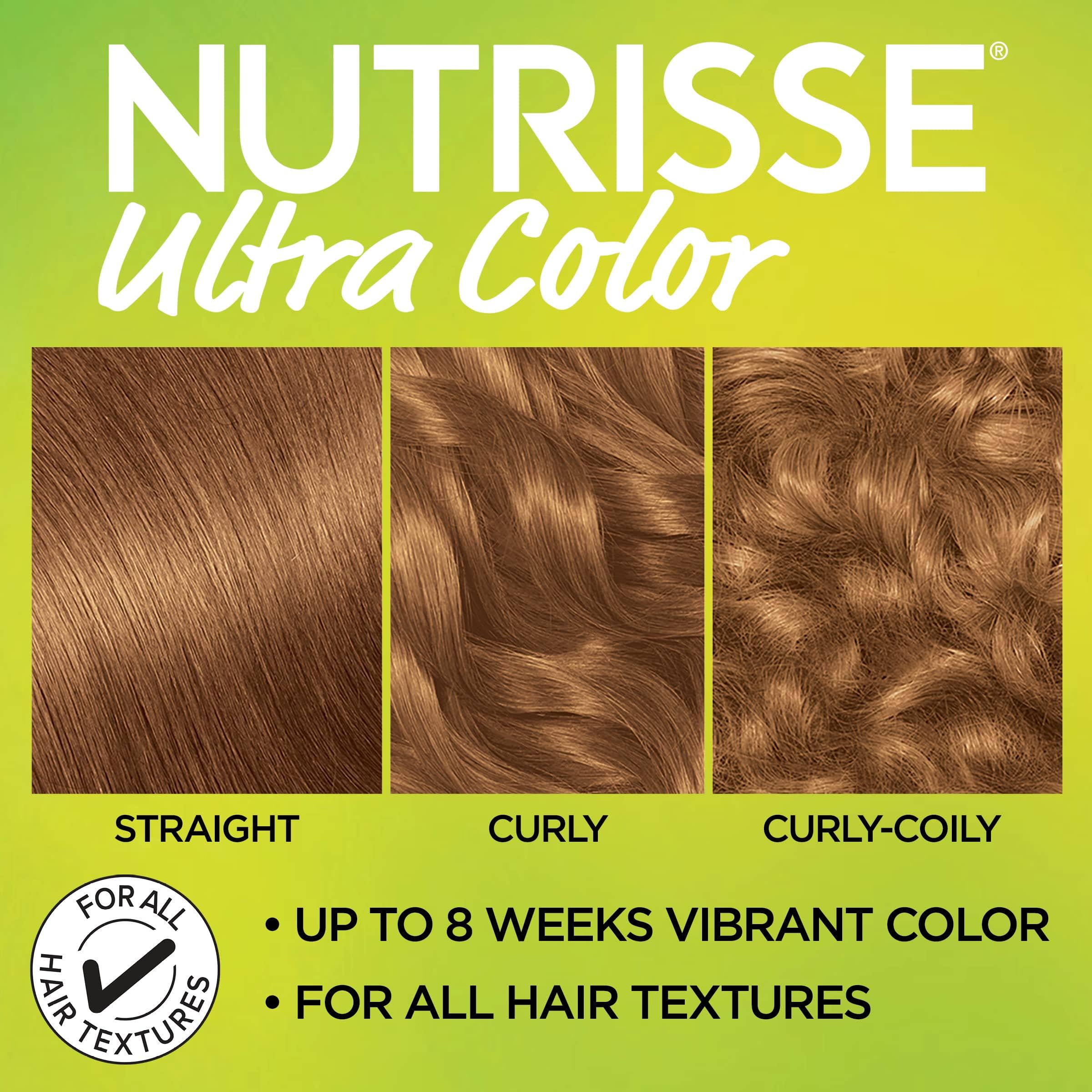 Foto 5 pulgar | Tinte Para El Cabello Garnier Nutrisse Ultra Color B3 Golden Brown - Venta Internacional.