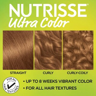 Foto 4 | Tinte Para El Cabello Garnier Nutrisse Ultra Color B3 Golden Brown - Venta Internacional.