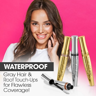 Foto 6 | Varita Cepillada Para Teñir El Cabello, Cubre Tu Color Gris Y Negro - Venta Internacional.