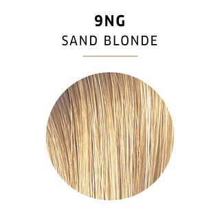 Foto 3 | Color De Cabello Wella Color Charm Gel Permanente 9ng Sand Blonde - Venta Internacional.