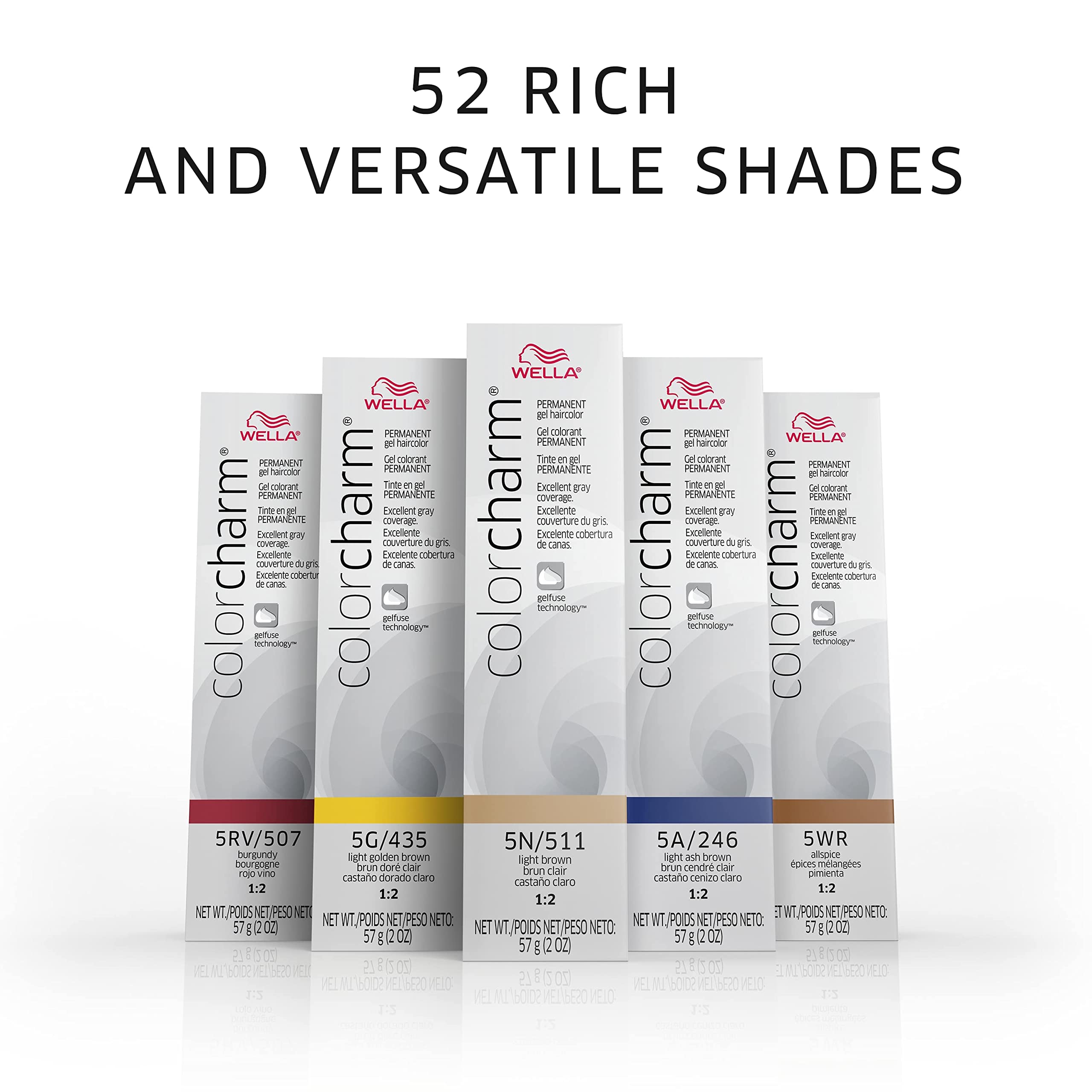 Foto 7 | Color De Cabello Wella Color Charm Gel Permanente 9ng Sand Blonde - Venta Internacional.