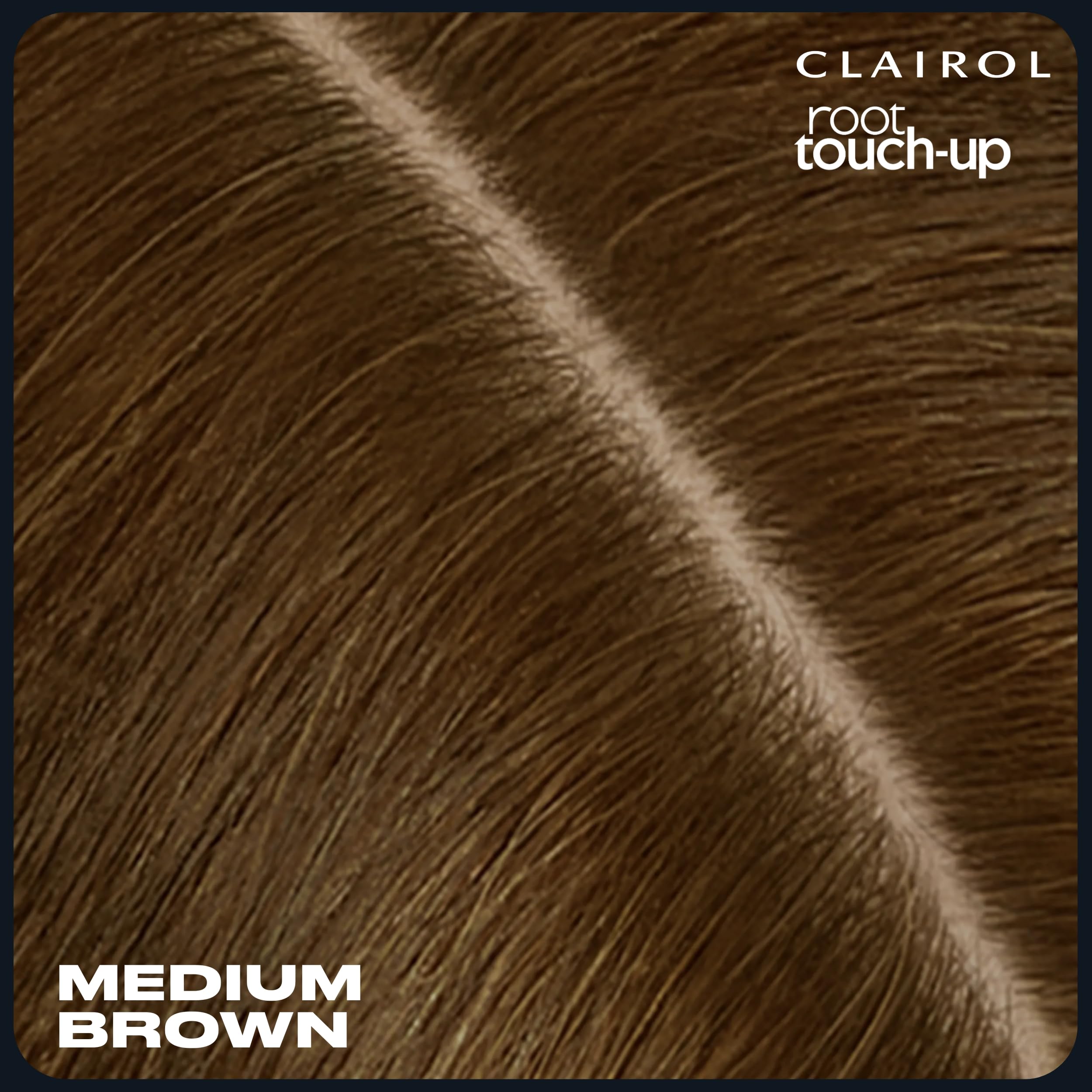 Foto 7 pulgar | Gel Mezclador De Colores Para El Cabello Clairol Root Touch-up 5 Medium Brown - Venta Internacional.